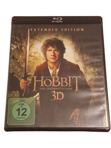 Der hobbit eine - 3d,