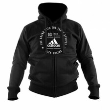 SALE!! adidas Community Line Jacket Kickboxing (adiCL03KB) - Kickboxen