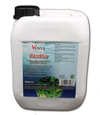 PlantPlus 5.000 ml - Aquarium gesund optimaler Pflanzen Wuchs Nährstoffe Dünger 