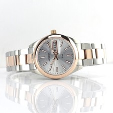 Adora Wristwatch Stainless