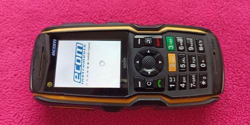 Sonim xp5560 intrinsically - sonim,