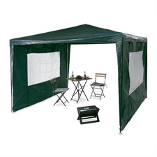 Pavillon 3x3 gartenpavillon - 3x3,