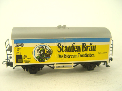 Staufen bräu bier - staufen,