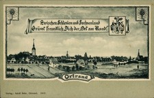 Ak Ortrand in der