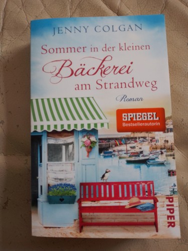 Jenny colgan sommer der - colgan:,