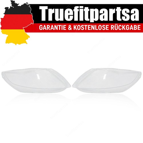 Scheinwerferglas - 2x,