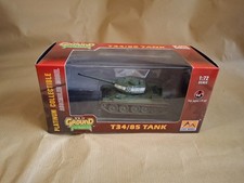 EASY Modell 1/72 T34/85 Tank OVP.