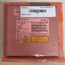 Super multi dvd rewriter - hp,