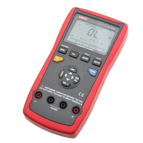 Uni ut612 digitales - uni-t,