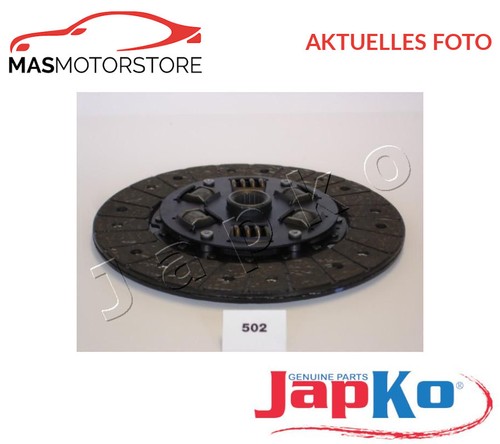 Kupplungsscheibe japko 80502 - japko,