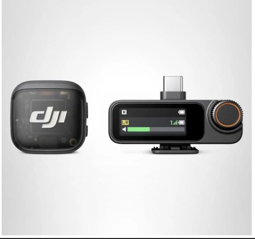 Dji mic drahtloses lavalier - dji,