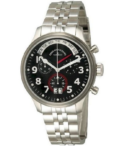 Zeno watch herrenuhr - herrenuhr, oversized