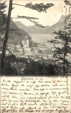 Ak Ebensee in Oberösterreich