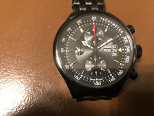 Revue Thommen Chronograph mit