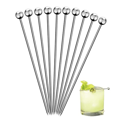 Stück cocktail pick - 10,
