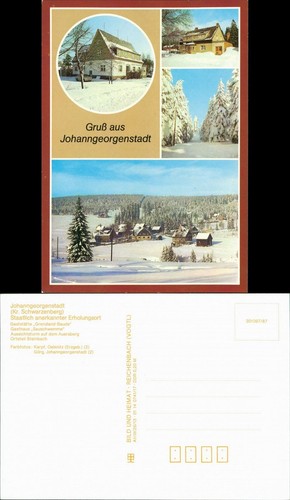 Johanngeorgenstadt gaststätte - johanngeorgenstadt,