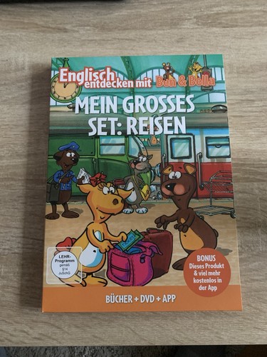 Englisch entdecken mit ben - entdecken, &