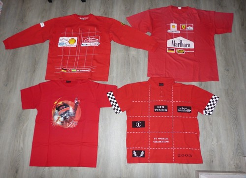 Michael schumacher shirt - michael,