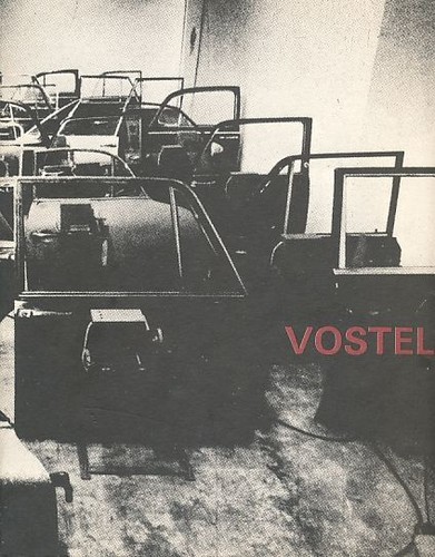 Wolf vostell - vostell, 1979)