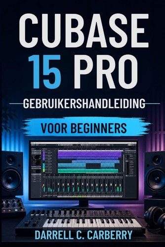 Darrell carbe cubase pro - carbe,