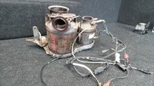 2L55B83 *  Partikelfilter Ktalaysator Abgasanlage VW Touran II (5T) 04L131765AR