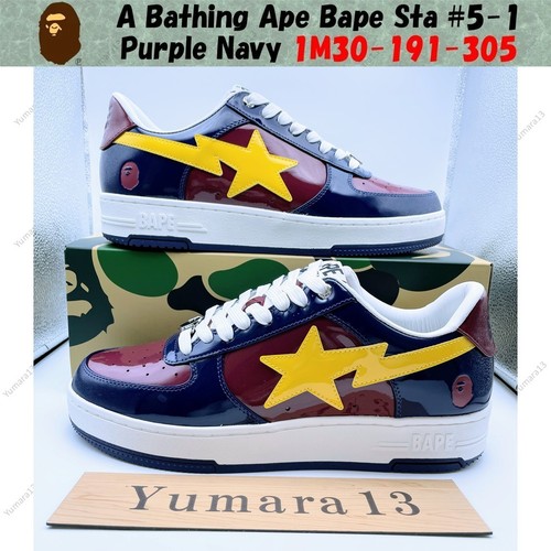 Bathing ape bape sta - a, #5-1