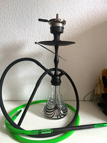 Amy deluxe wasserpfeife - deluxe, shisha