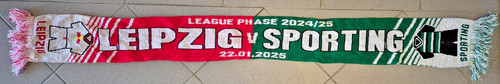 Leipzig sporting - vs,