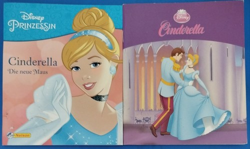 Büchlein cinderella - 2,