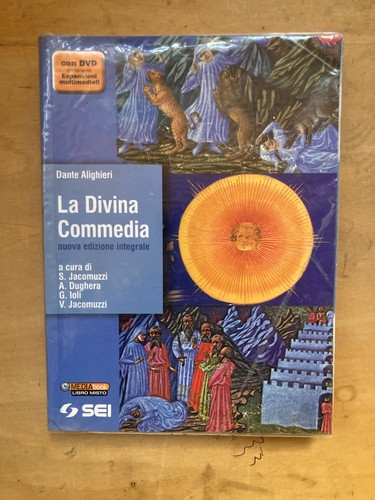 Divina commedia neue - commedia,