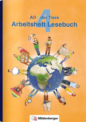 Abc der tiere arbeitsheft - der,
