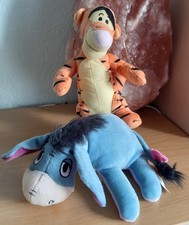 Tigger und I-Ahh als