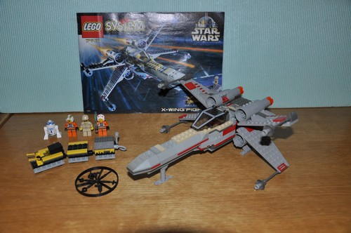 Lego star wars set 7140 - lego,
