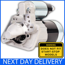 BRAND NEW STARTER MOTOR FITS