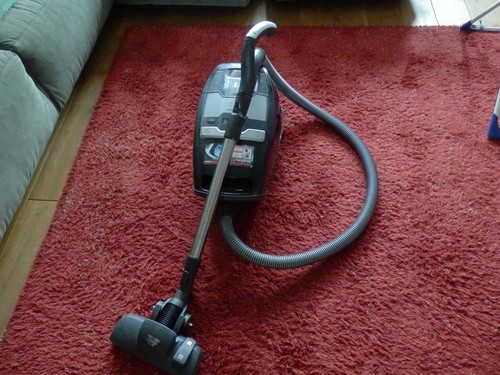 Miele blizzard cx1 comfort - blizzard,