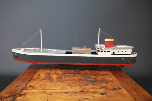 Live dampfschiff mamod marine - mamod,