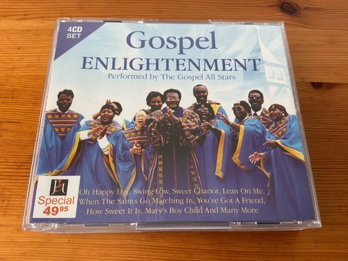 Gospel enlightenment performed - enlightenment,