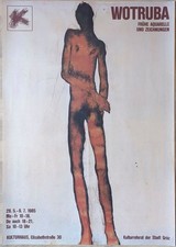 Poster Plakat - Jürgen