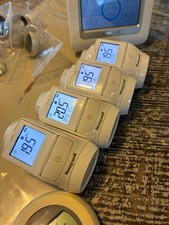 Honeywell Evohome Heizungssteuerung – Komplettsystem für 4 Heizkörper