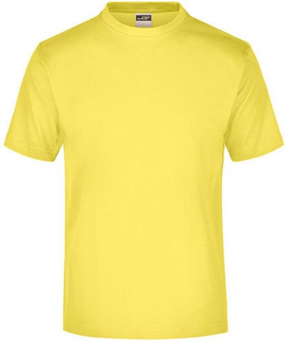 Round medium herren shirt - round-t,