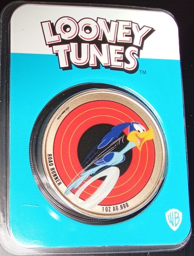 Looney tunes road runner - tunes,