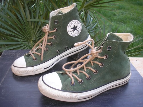 Original converse chucks - original,