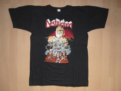 Destruction original tour - destruction,
