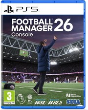Football Manager 2026 26