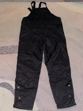 Motorrad- Latzhose Gr. M mit