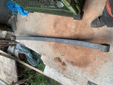 NEU  Blattfeder Mercedes