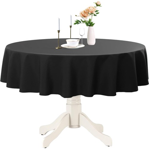 Tischdecke rund 120cm outdoor - ,