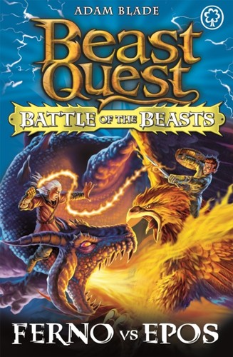 Ferno epos adam - adam, blade