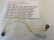 SUZUKI T250 TC305 T305 T350