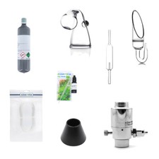 CO2 Anlage Nano 95g Komplettset